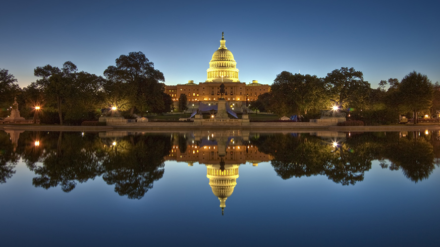 Midterm Elections: More Noise Than Change?