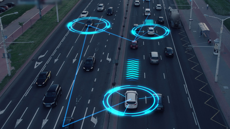 Robotaxis Enter the Fast Lane 