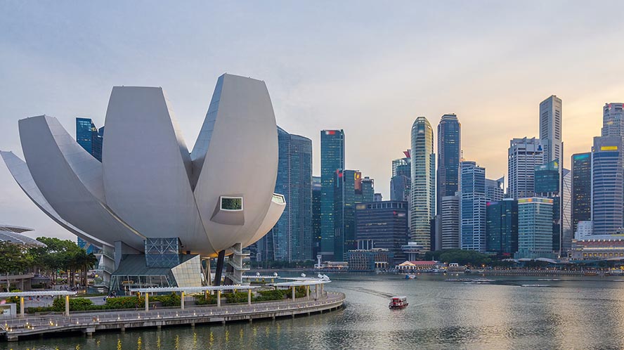 Singapore’s Next Chapter