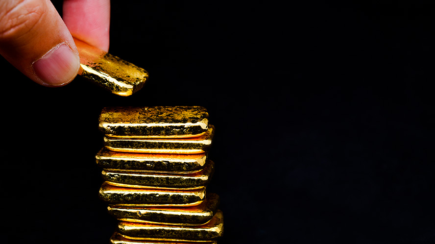 What’s Behind Gold’s Record Rally? 