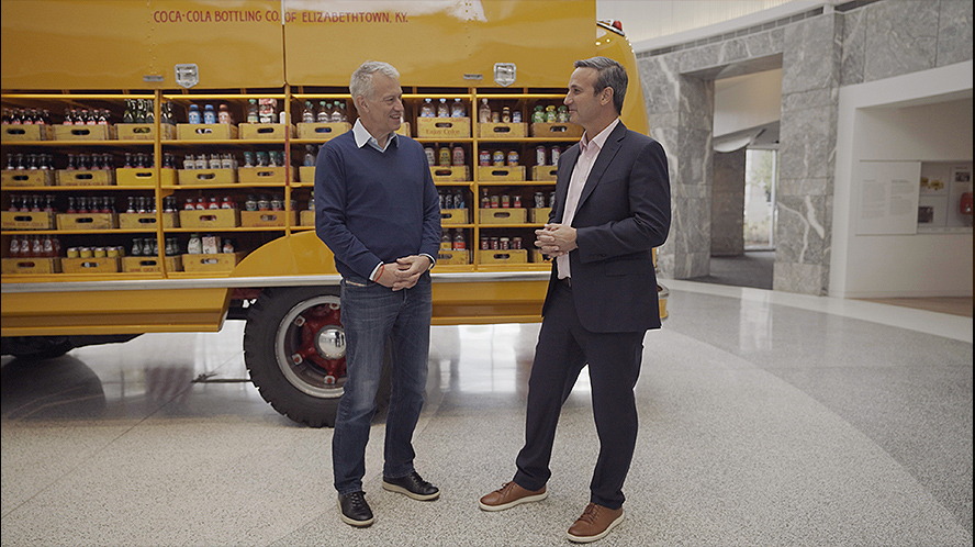 The Coca-Cola Company: Building Iconic Brands for Every Generation