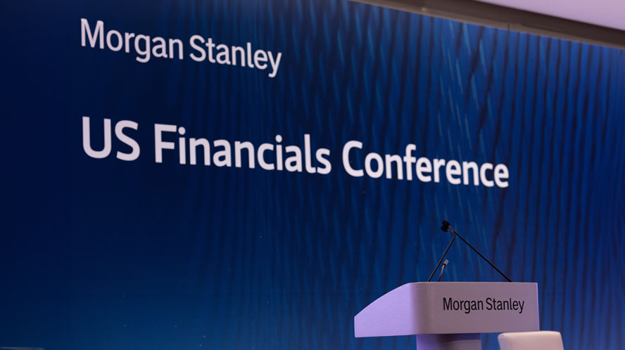 Morgan Stanley U.S. Financials Conference | New York 2025