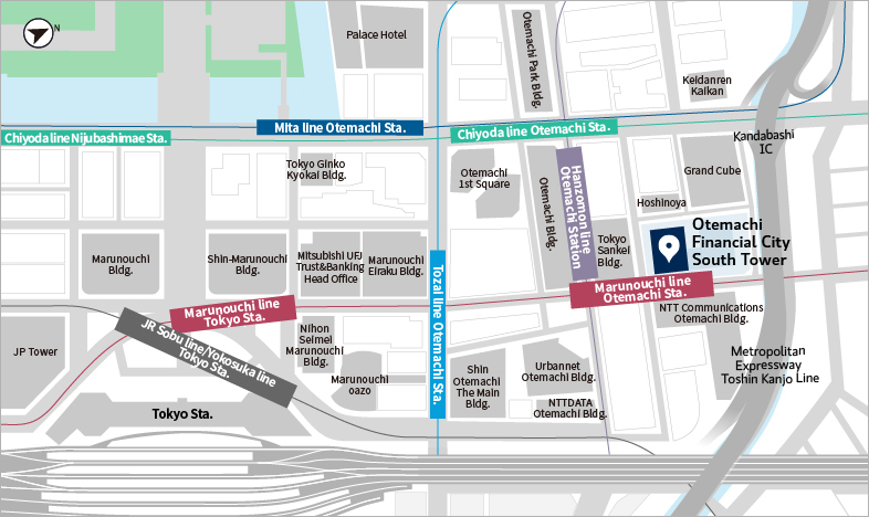 Access Map