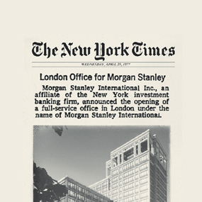 1980-1989 | Going Public
