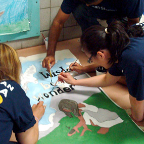 2000-2007 | Community Commitment